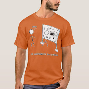 Cosmic Microwave Background T-shirt