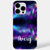 Cosmic Milky Way Galaxy Case-Mate iPhone Case (Achterkant)