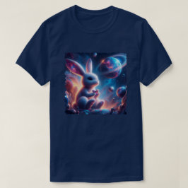Cosmic Mood: Galaxy Animals Tshirt #2