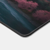 Cosmic Moon Desk Mat Celestial Desk Setup (Hoek)