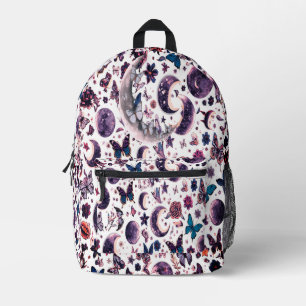 Cosmic Moon Rugzak Stijlvolle Lunar Bag