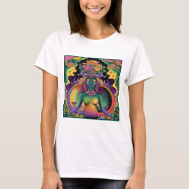 Cosmic Mother of Psychedelia T-shirt