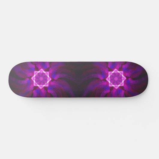 Cosmic Motion Edition Persoonlijk Skateboard (Horizontaal)