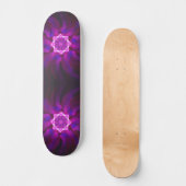 Cosmic Motion Edition Persoonlijk Skateboard (Voorkant)