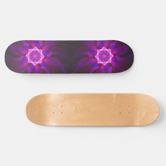 Cosmic Motion Edition Persoonlijk Skateboard (Horizontaal)