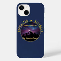 Cosmic Mountain Calling geval