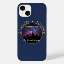 Cosmic Mountain Calling geval