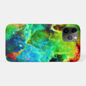 Cosmic Nebula Cloud Art Case-Mate iPhone Case (Achterkant (horizontaal))