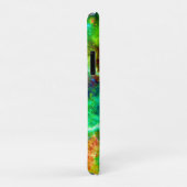 Cosmic Nebula Cloud Art Case-Mate iPhone Case (Achterkant/rechts)