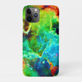 Cosmic Nebula Cloud Art Case-Mate iPhone Case (Achterkant)