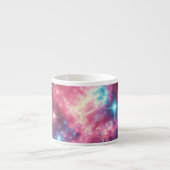 Cosmic Nebula Specialty Mok - Galaxy Design (Voorkant)