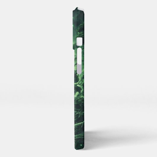 Cosmic Oddities: Cthulhu iPhone Hoesje (Linkerkant)