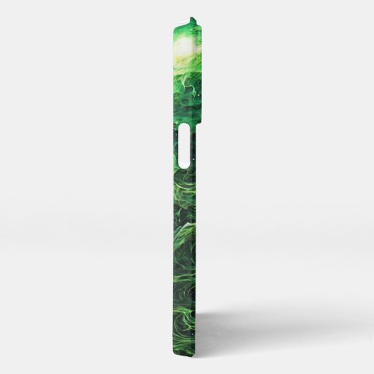 Cosmic Oddities: Cthulhu iPhone Hoesje (Rechterkant)