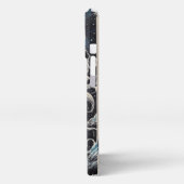 Cosmic Oddities: Cthulhu iPhone Hoesje (Linkerkant)