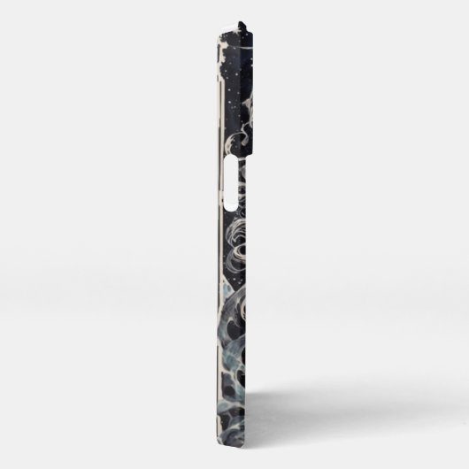 Cosmic Oddities: Cthulhu iPhone Hoesje (Rechterkant)