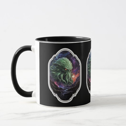 Cosmic Oddities: Cthulhu Mok (Links)