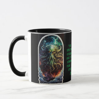 Cosmic Oddities Signature: Cthulhu - Fear Mok