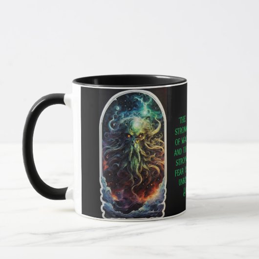 Cosmic Oddities Signature: Cthulhu - Fear Mok (Links)