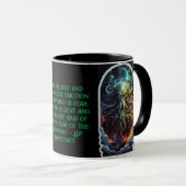 Cosmic Oddities Signature: Cthulhu - Fear Mok (Voorkant rechts)