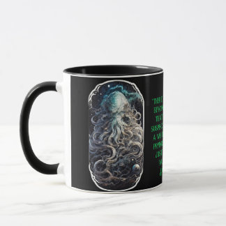 Cosmic Oddities Signature: Cthulhu - Horrors Mok