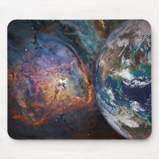 Cosmic Origins Muismat (Voorkant)