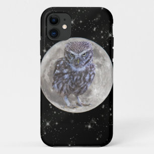 Cosmic Owl iPhone 7 Hoesje