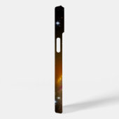 Cosmic Paars Blue Big Bang, benijdend wauw Case-Mate iPhone Case (Achterkant / Rechts)