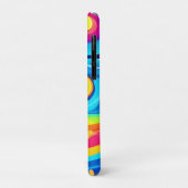 Cosmic Paint Swirls Case-Mate iPhone Case (Achterkant/links)