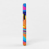 Cosmic Paint Swirls Case-Mate iPhone Case (Achterkant/rechts)