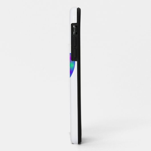 Cosmic Paw-afdrukken Case-Mate iPhone Case (Achterkant/links)