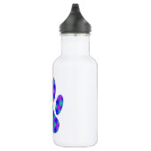 Cosmic Paw-afdrukken Waterfles (Rechts)