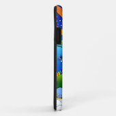 Cosmic Pet World Case-Mate iPhone Case (Achterkant/rechts)