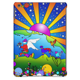 Cosmic Pet World iPhone 13 Hoesje