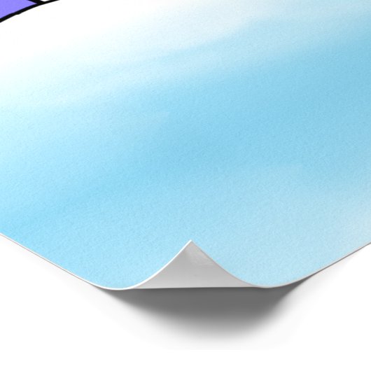 Cosmic Pet World Poster XLG (Hoek)