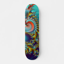 Cosmic Phunk Persoonlijk Skateboard