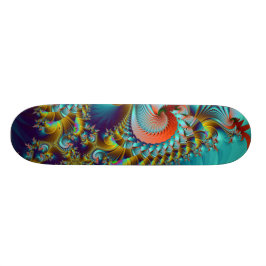 Cosmic Phunk Persoonlijk Skateboard