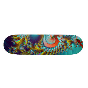 Cosmic Phunk Persoonlijk Skateboard