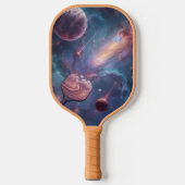 Cosmic Pickleball – Out of This World is een Ameri Paddle (Voorkant)