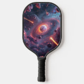 Cosmic Pickleball – Out of This World is een Ameri Paddle (Achterkant)