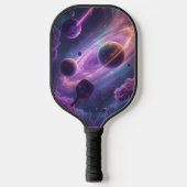 Cosmic Pickleball – Out of This World is een Ameri Pickleball Paddle (Voorkant)