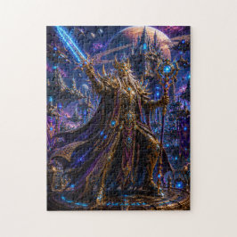 Cosmic Pirate King — Epic Final Character Legpuzzel