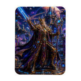 Cosmic Pirate King — Epic Final Character Magneet