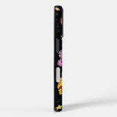 Cosmic Pizza Slice: Eigenzinnig Ruimteavontuur Case-Mate iPhone Case (Achterkant / Rechts)