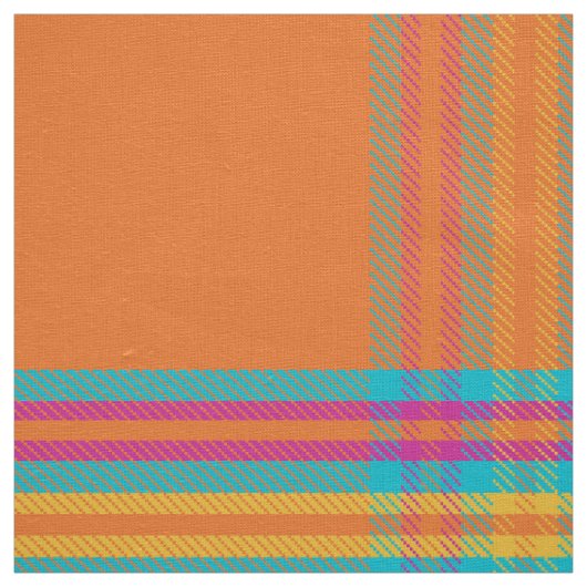 Cosmic Plaid DC Stof (Swatch)