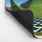 Cosmic Poodle Mousepad Muismat (Hoek)