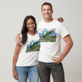 Cosmic Poodle T-Shirt (Unisex)