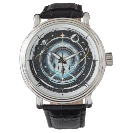 Cosmic Portal Horloge