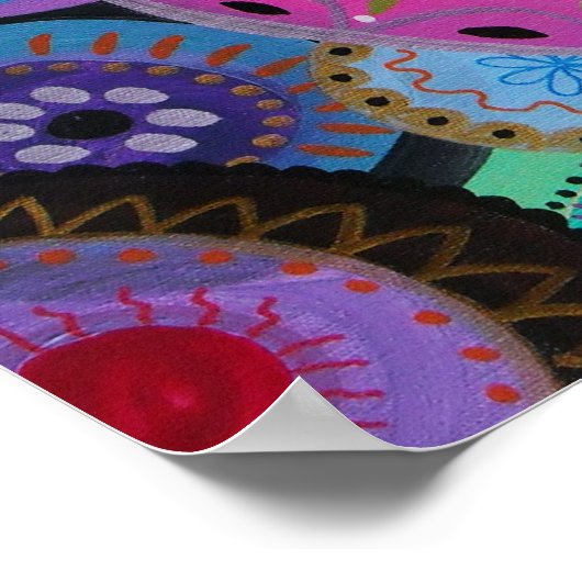 COSMIC POSTER (Hoek)