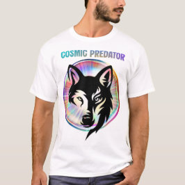 Cosmic Predator Nevelwolf T-shirt