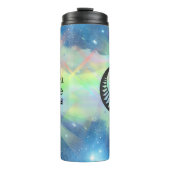Cosmic Prism Thermal Tumbler Thermosbeker (Voorkant)